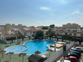 Apartamento en Urbanizacion Las Dunas de San Fernando Oliva Nova